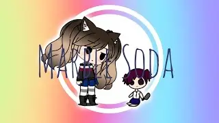 Marble soda || Gacha life meme || Inspired by Wolfychu