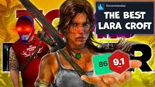 One of the best reboot ever made  | Tomb Raider Review