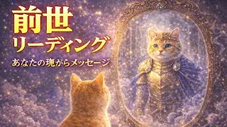前世リーディング✴️シンクロニシティを感じる高波動タロット占い