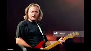 David Gilmour - 1988 Interview