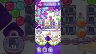 (Angry birds dream blast) Level 9161 gameplay, subscribe for latest update!