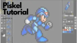 Piskel Tutorial | Part One
