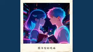 图书馆的呢喃 &mdash; Library Whispers