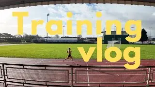 Training Vlog | Running Everyday in January
