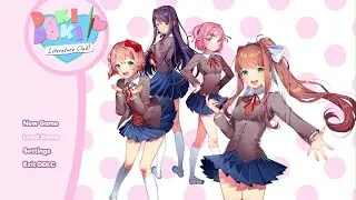 3 incels play ddlc