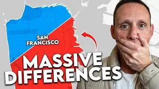 North vs. South San Francisco: Where You Live Changes Everything