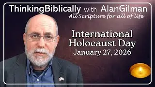 The Apple of God's Eye (International Holocaust Day)