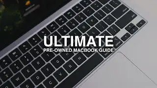 Полное руководство по подержанным Macbook в 2025 году!