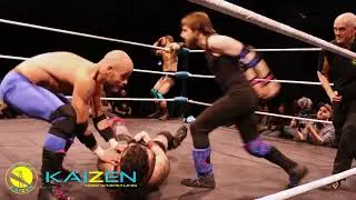 Dennim and Sebby vs Ken Fraser and Matt Kerr  |  Striking Distance