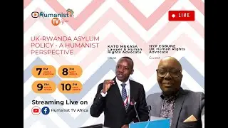 The UK-Rwanda Asylum Policy: A Humanist Perspective