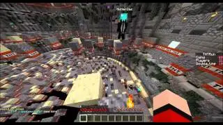 Hypixel TNTRun - DotA