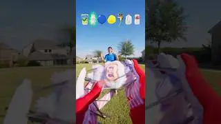 Spike Hands V.S Random Objects