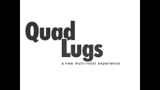QuadLugs - 540 Camera Quad