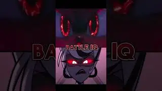 Shadow (STH) vs Carmilla Carmine (Hazbin Hotel) #1v1 #edit #hazbinhotel #sonicmovie3