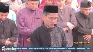 Ini imamnya