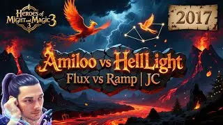 💬 Bet vs HellLight Flux vs Ramp JC | С чатом | SOD | 2017