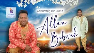 Celebrating The Life Of Allan Babwah
