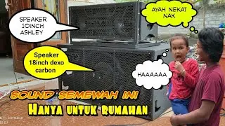 review cek sound Box Dragon brewog 118 |SALSA AUDIO| box custom pabrikan #brewogaudio  #boxdragon