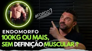 ENDORMOFO: VOLUME CORPORAL SEM DEFINI&Ccedil;&Atilde;O? APRENDA A AJUSTAR SUA DIETA 