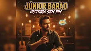 HIST&Oacute;RIA SEM FIM (Reca&iacute;da na Cacha&ccedil;a) 🔥 O Forronejo que D&oacute;i - J&Uacute;NIOR BAR&Atilde;O &ndash;NOVIDADE 2025