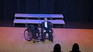 Zoe performs ‘The Perfect Gentleman’ a Monologue 
