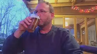 Bell's Brewing Hopslam Double India Pale Ale Review.  Music by the Garden of Sound.