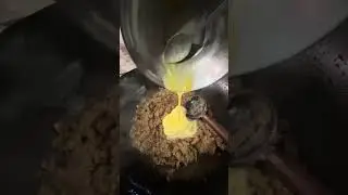 Egg & Sooji Halwa with Khameri Naan | Food Seekers 😋