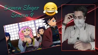 Demon Slayer Season 4 Moments | #demonslayer #anime #animereaction #hashira #animeinhindi #tanjiro 