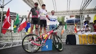 ROCKRIDER x Milton Ramos : Iron Bike 2018 with the XC 500
