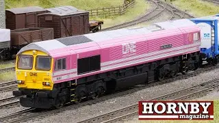 HM162: Hornby ONE Class 66