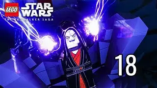 LEGO Star Wars: The Skywalker Saga Gameplay Walkthrough Part 18 (1080p 60FPS) | No Commentary