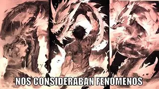 Nos Consideraban Fenómenos r/HFY