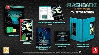 Flashback 25th Anniversary Collector's Edition