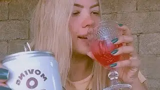Experimentando com a Josy Para&iacute;so - Protein Booster de morango e acerola.