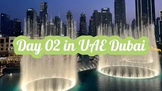 Day 02 in UAE Going to Abu Dhabi | Re - upload | July 12, 2024 | 🇦🇪