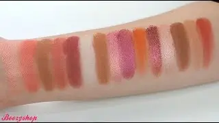 Makeup Revolution   Re Loaded Palette Newtrals 2