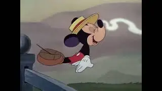 When cartoon characters smell a pie