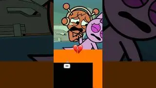 Poor Pinki and Oren... 😯😥😭💔💔 | @HornstrompGames | Bouncing Square #sprunki