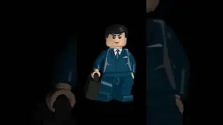 LEGO DC Supervillains Не хватает 2 персонажей...