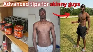 4 Tips To Build An Aesthetic Body Fast !