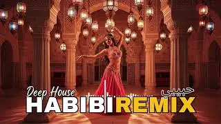 Arabic Deep House Escape | Mesmerizing Dance Motion & Desert Chill Vibes