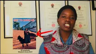 Get To Know Me: Why do PhD in South Africa? Scholarships? UCT and Stellies?