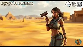 Egypt Frontiers : They want me to build what!!!!