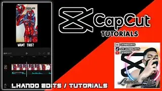 CapCut Tutorials How to Cut Pictures With Effect Graph