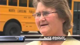 Macon Bus Driver Called A Hero