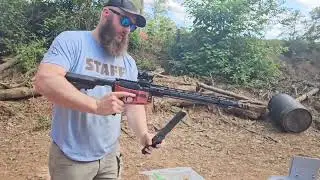 Hoffman Tactical AR-9 200 Round Break-in: Plastic 9mm PCCs Are Cool!