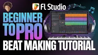 ''Beginner to Pro'' Beat Making on FL Studio! - Cooking!