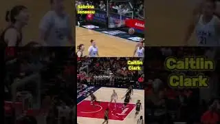 The Best Shooter: Caitlin Clark vs. Sabrina Ionescu WNBA Clash
