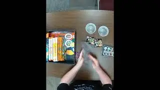 Family Fright Night Game Box Contents and Giveaway Details