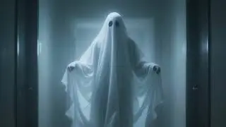 The ghost in the hallway